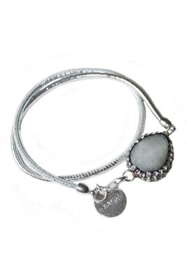 Armband mit Achlat-Stein, 99 €