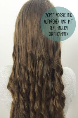 Beach Waves selber machen Schritt 5