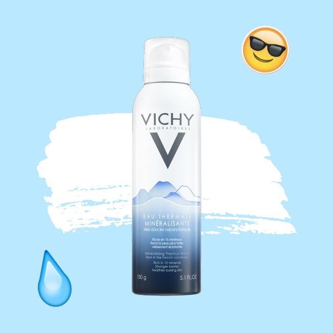 Vichy Eau Thermale Mineralisante, 8,50 €