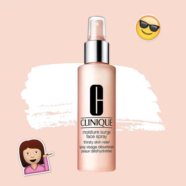 Clinque Moisture Surge Face Spray, 29,99 €