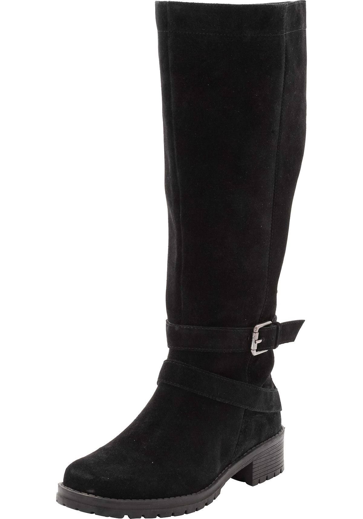 Weitschaftstiefel von sheego, 119 €