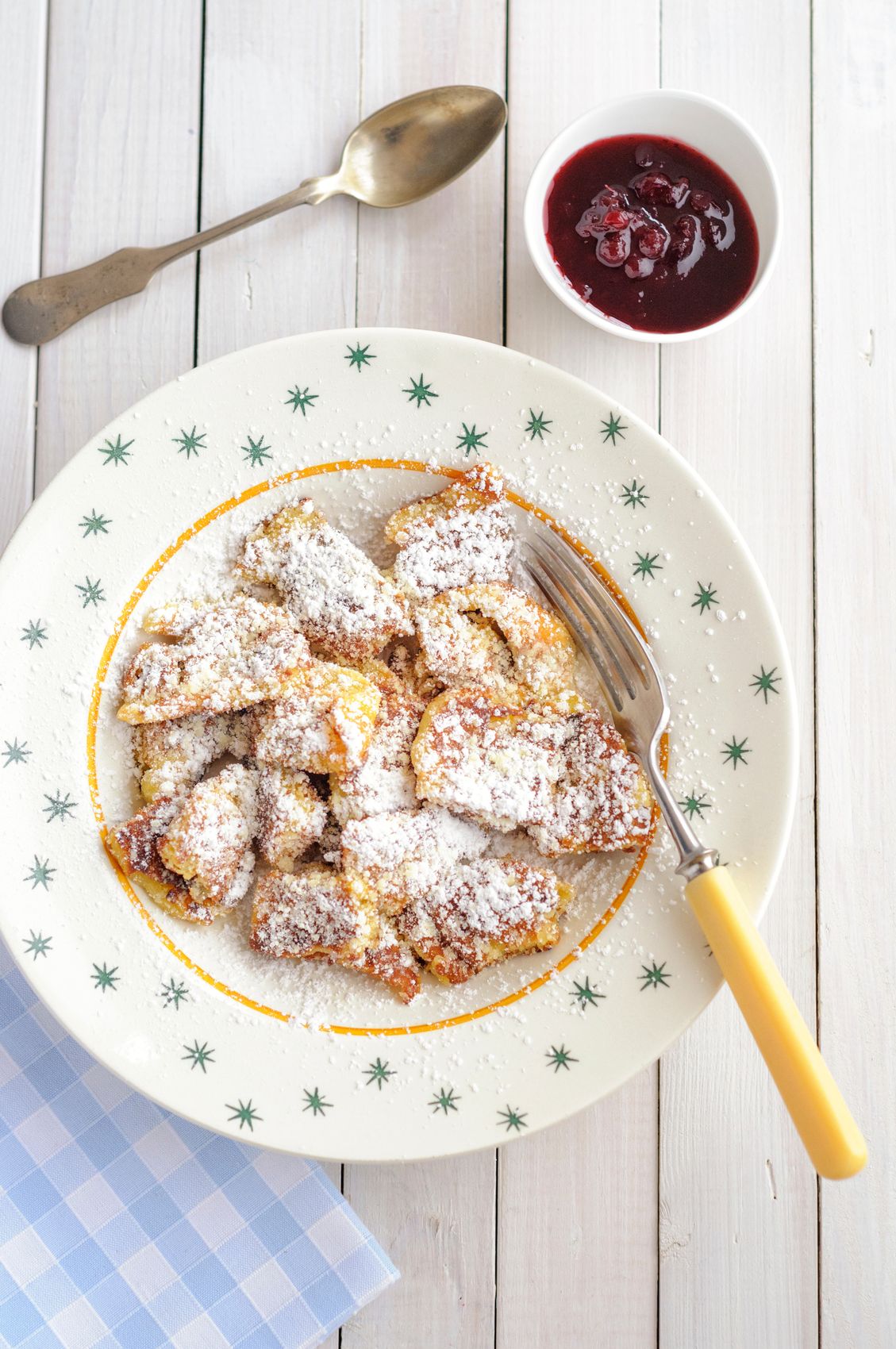 Kaiserschmarrn