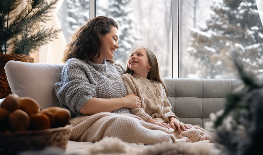 Zweifel am Weihnachtsmann: Wie Eltern reagieren können