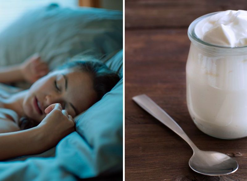 8 Gute-Nacht-Snacks, die beim Abnehmen helfen