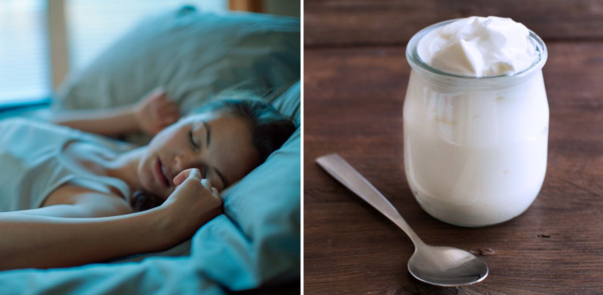 8 Gute-Nacht-Snacks, die beim Abnehmen helfen