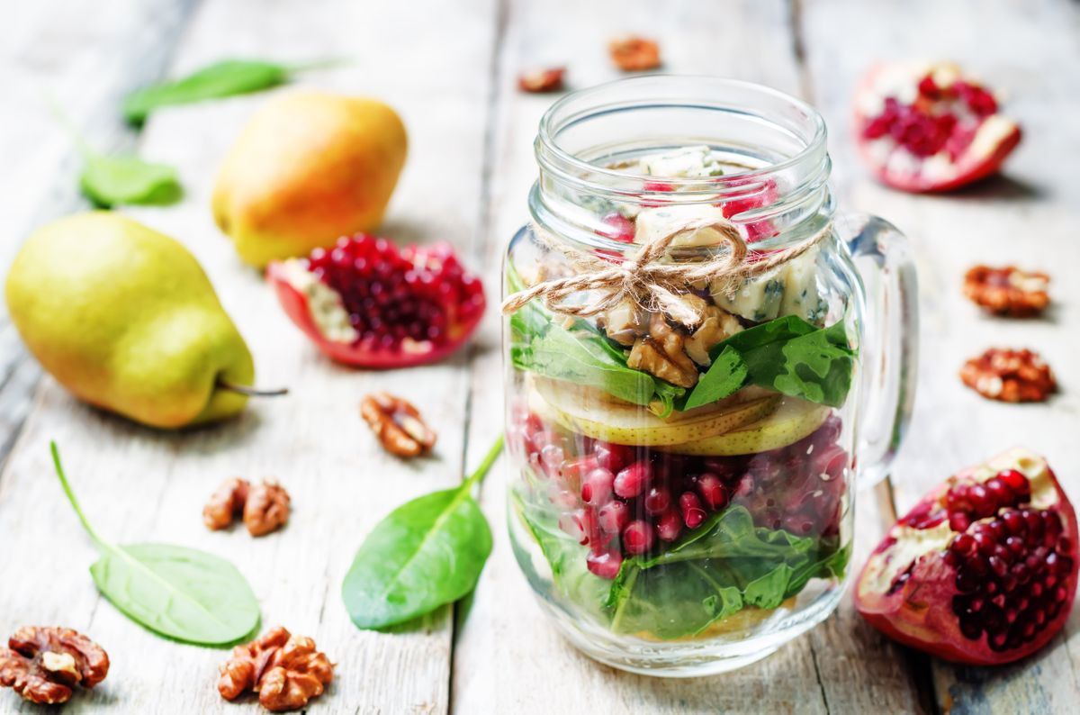 Snacks im Glas Rezepte