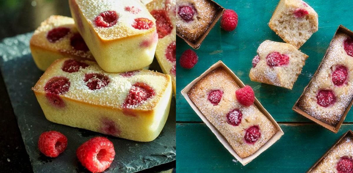 4 zuckersüße Financiers Rezepte zum Nachbacken