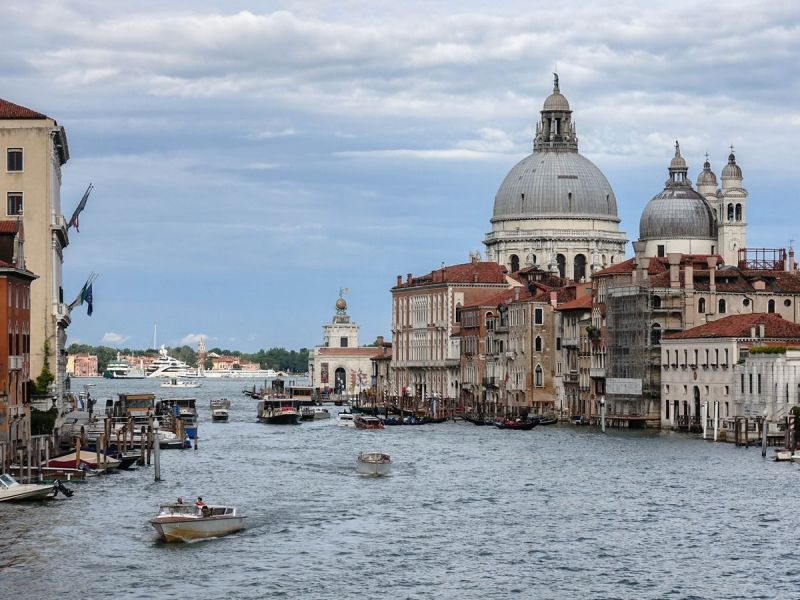 Ti amo, Venedig!