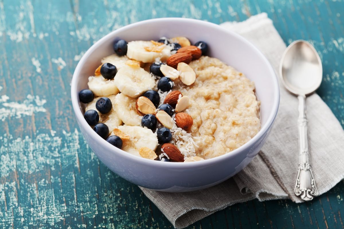 Porridge selbermachen: Deshalb ist der Brei so gesund