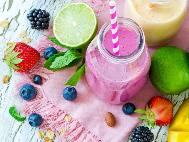 Die besten Smoothie-Rezepte: gesund und lecker