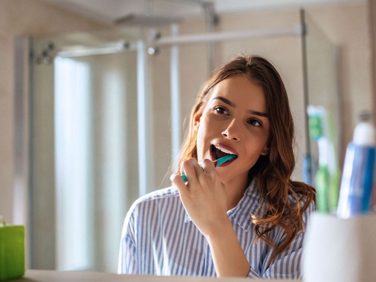 Elektrische Zahnbürste