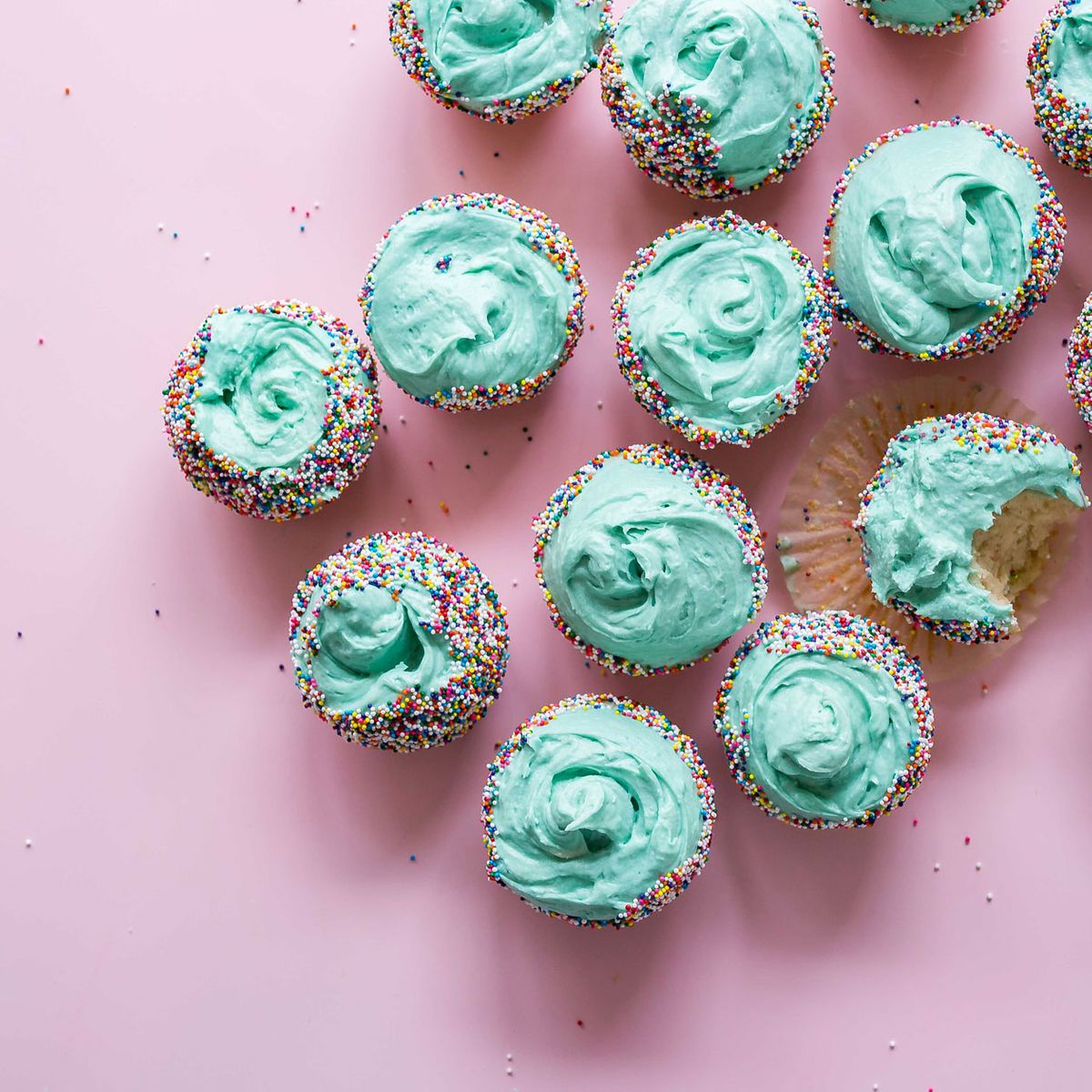 Cupcakes Rezepte mit Bild