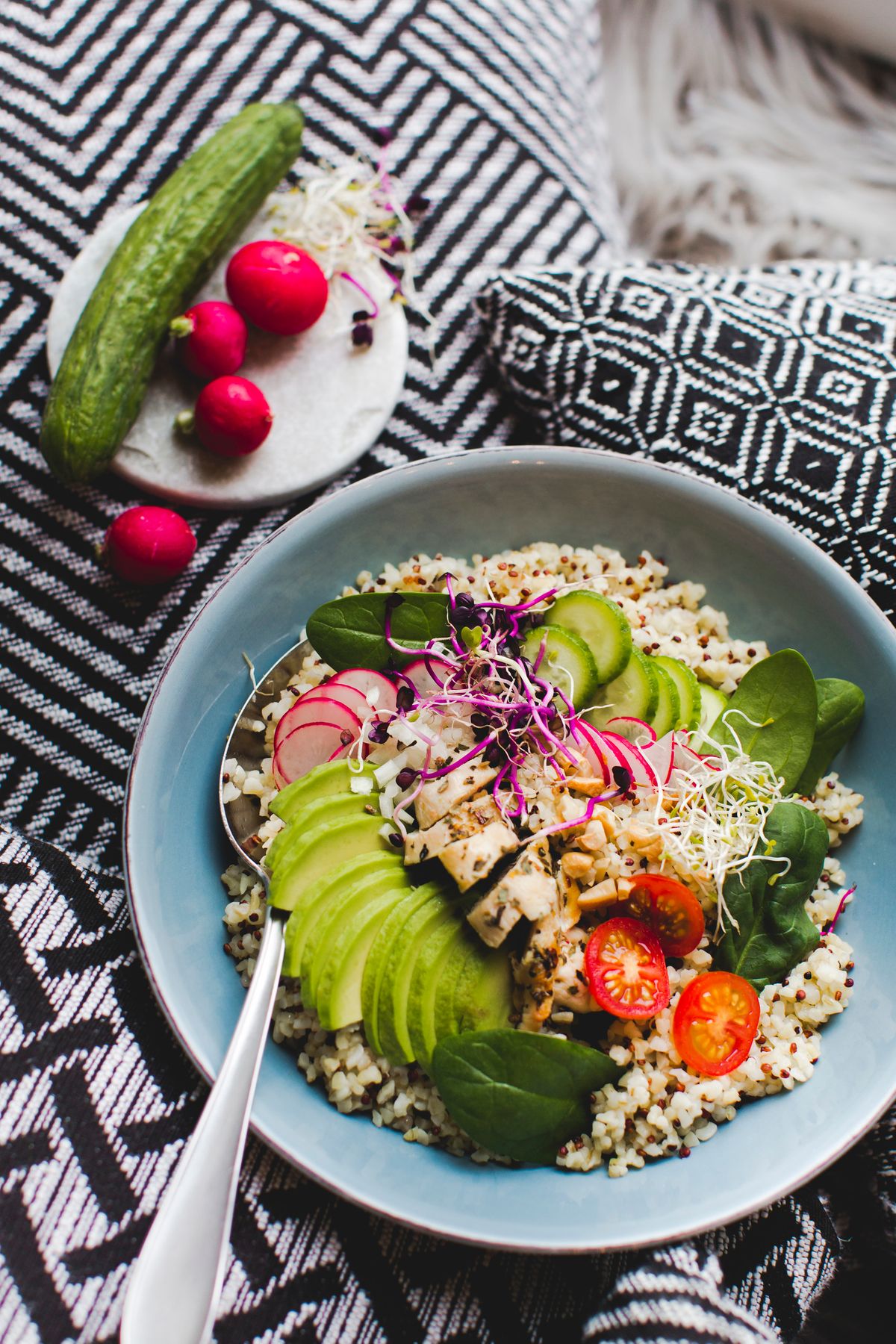 Gesunde Rezepte mit wenig Kalorien