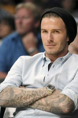 David Beckham