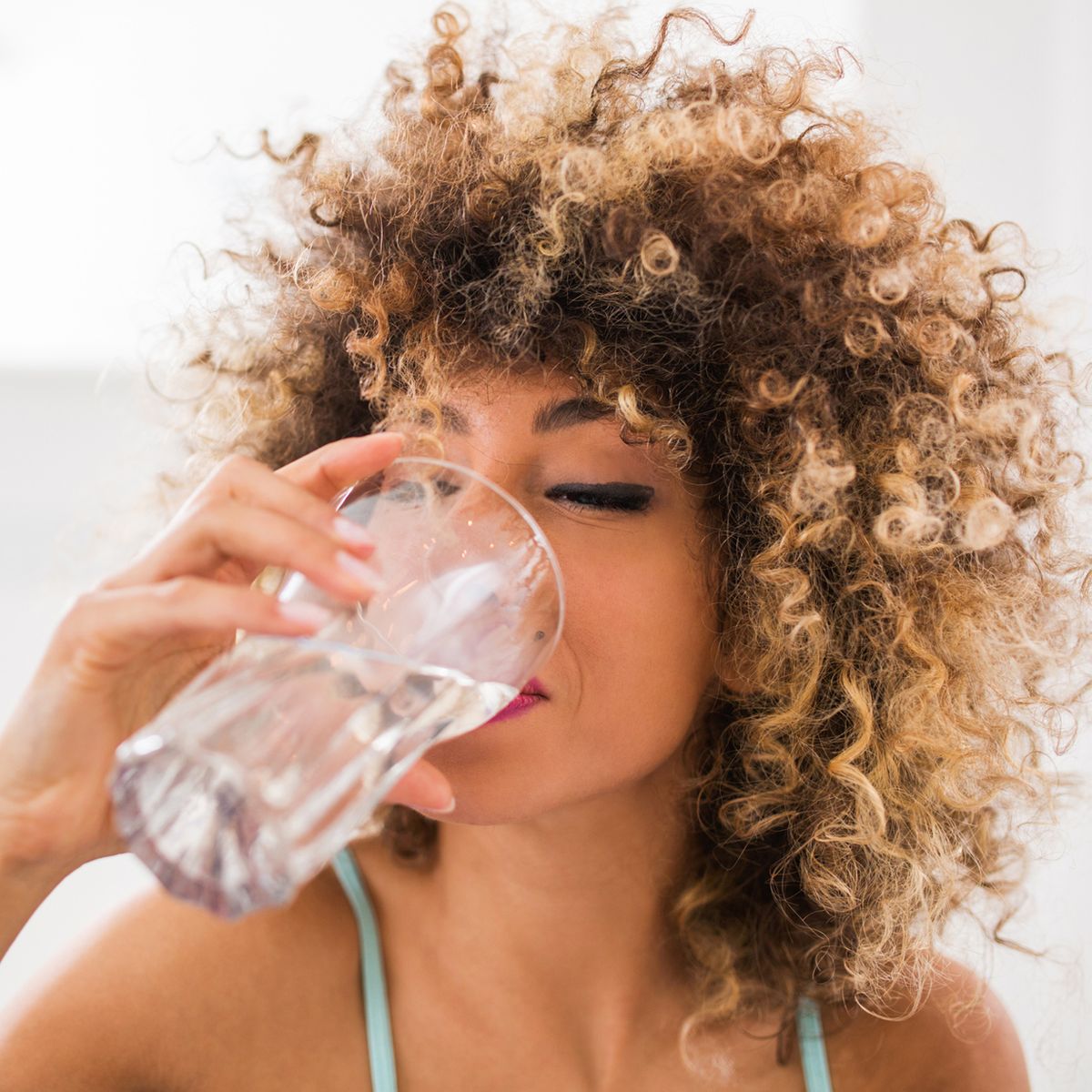 Wasser trinken: Effekte auf den Körper