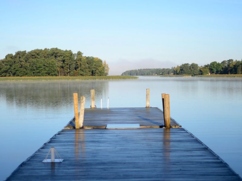 Lappland im Sommer