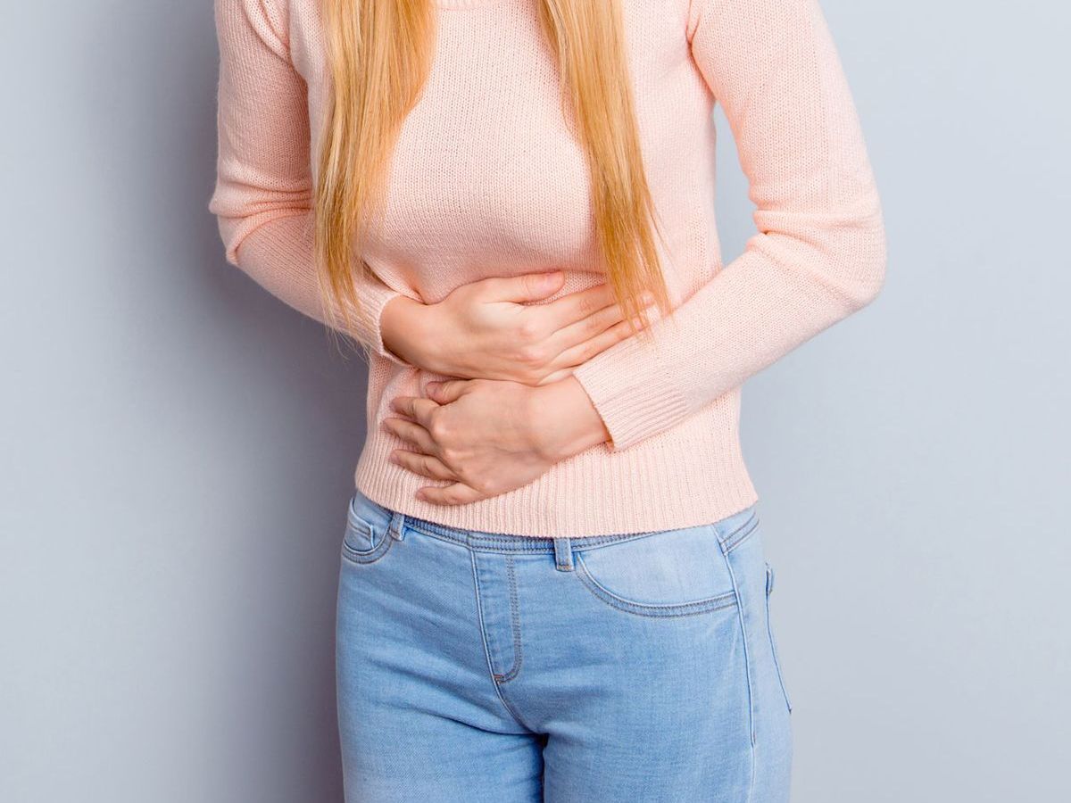Was hilft gegen Bauchschmerzen?