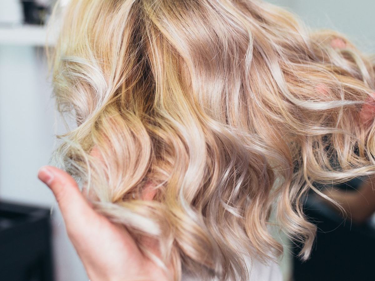 Haarfarben-Trends für blondes Haar