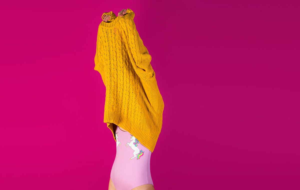 Selbstbewusstsein beim Sex für Frauen