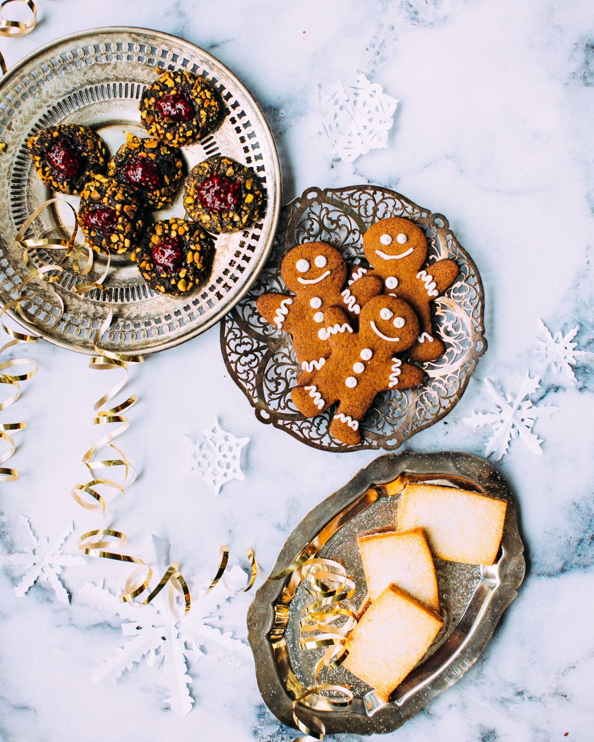 Rezepte für Low-Carb-Plätzchen für Weihnachten