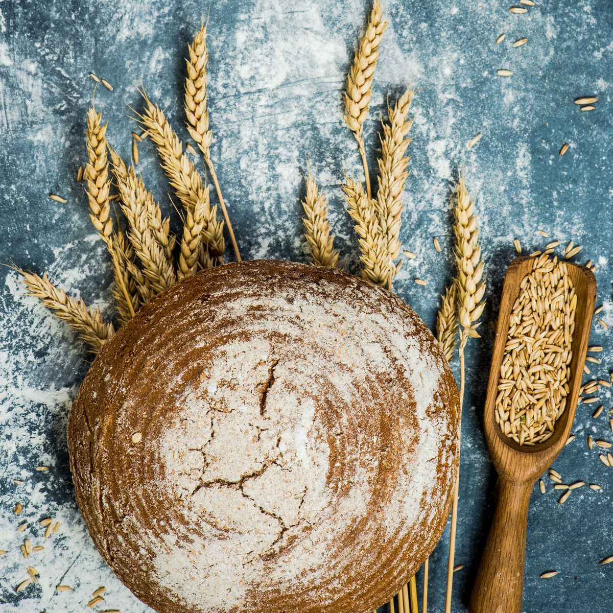 Brot selber backen