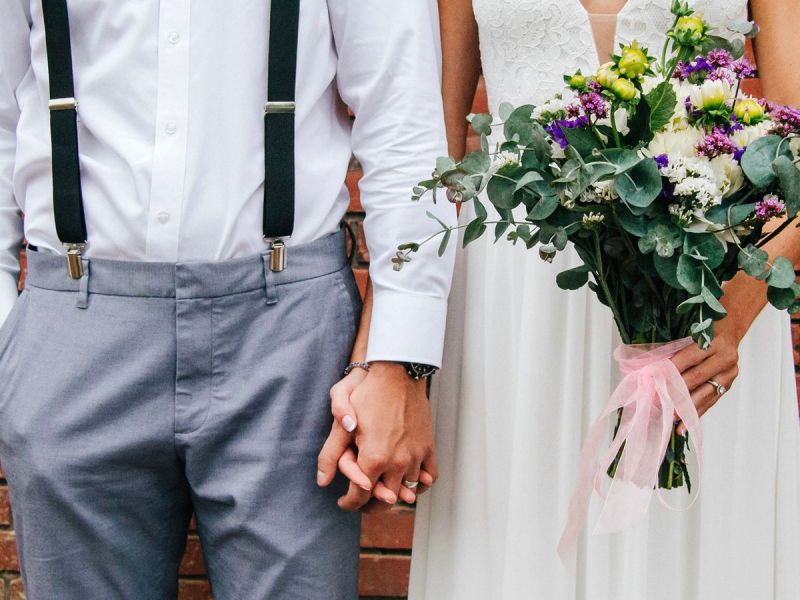 Stress bei der Hochzeitsplanung vermeiden