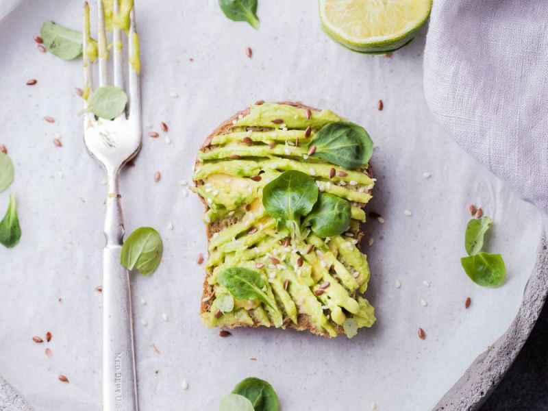 Vegane Pausenbrot-Rezepte