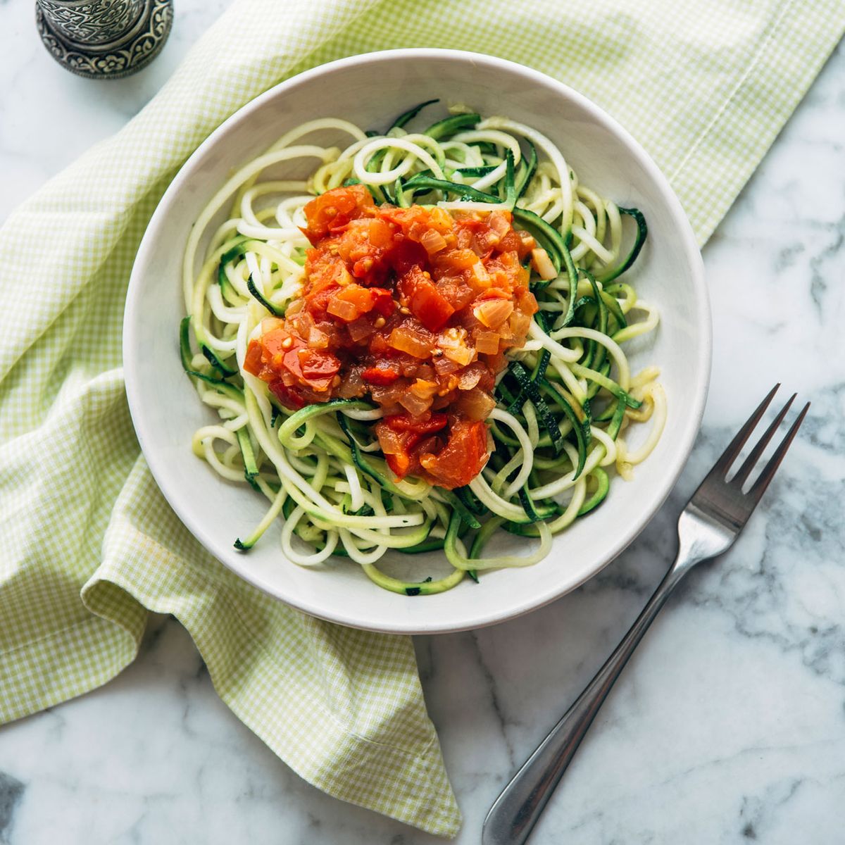 Low Carb, kalorienarm, perfekt: Wir lieben Zoodles-Rezepte!