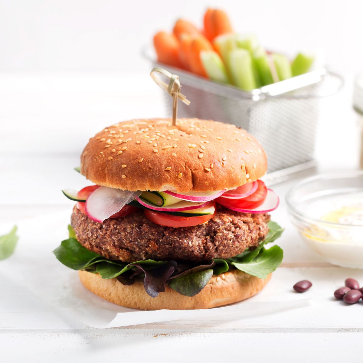 Low Carb Burger: Rezepte und Ideen