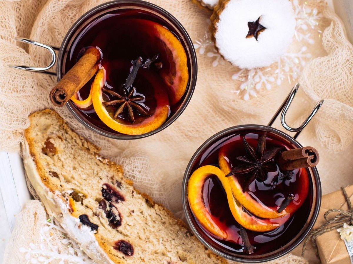 Glühwein selber machen