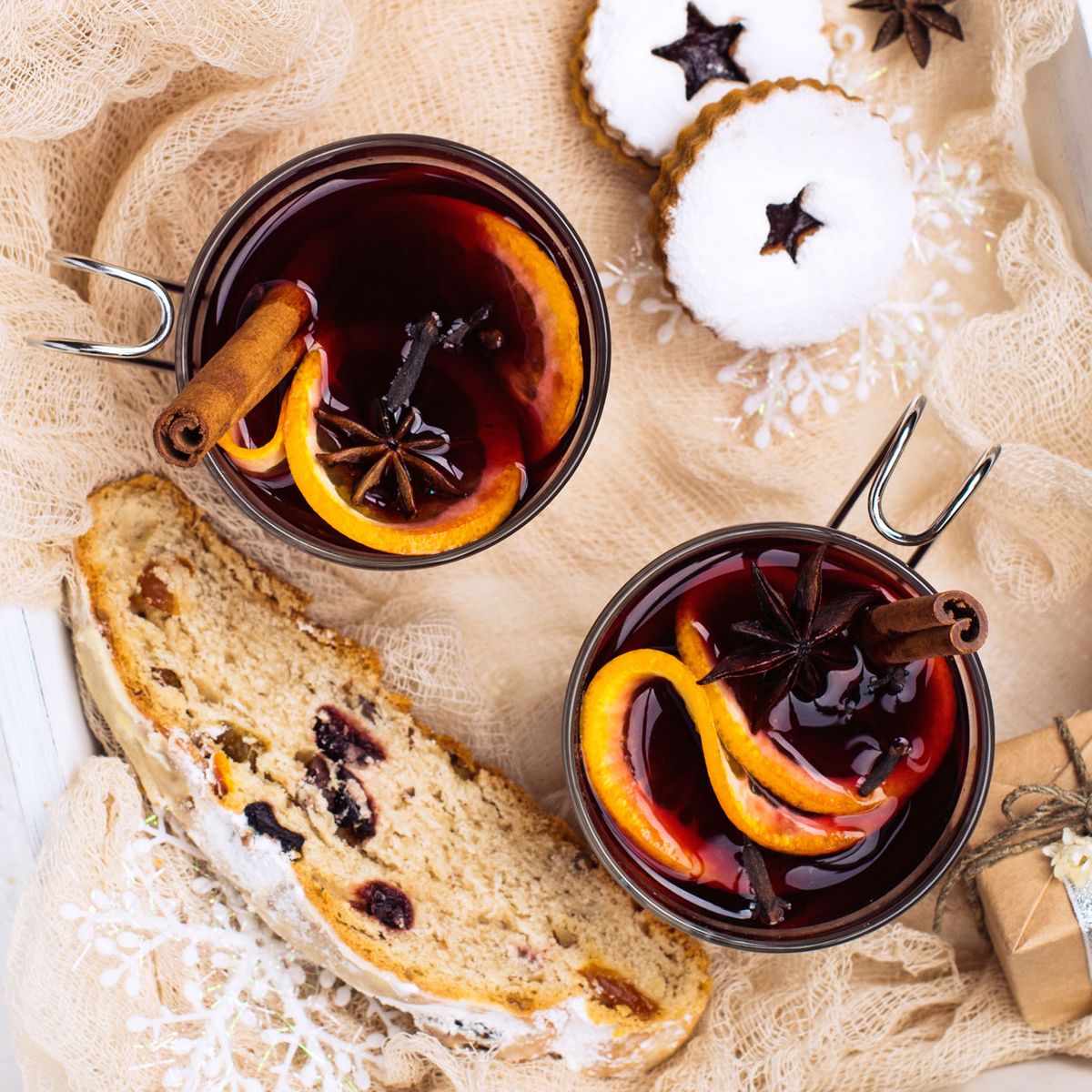 Glühwein selber machen