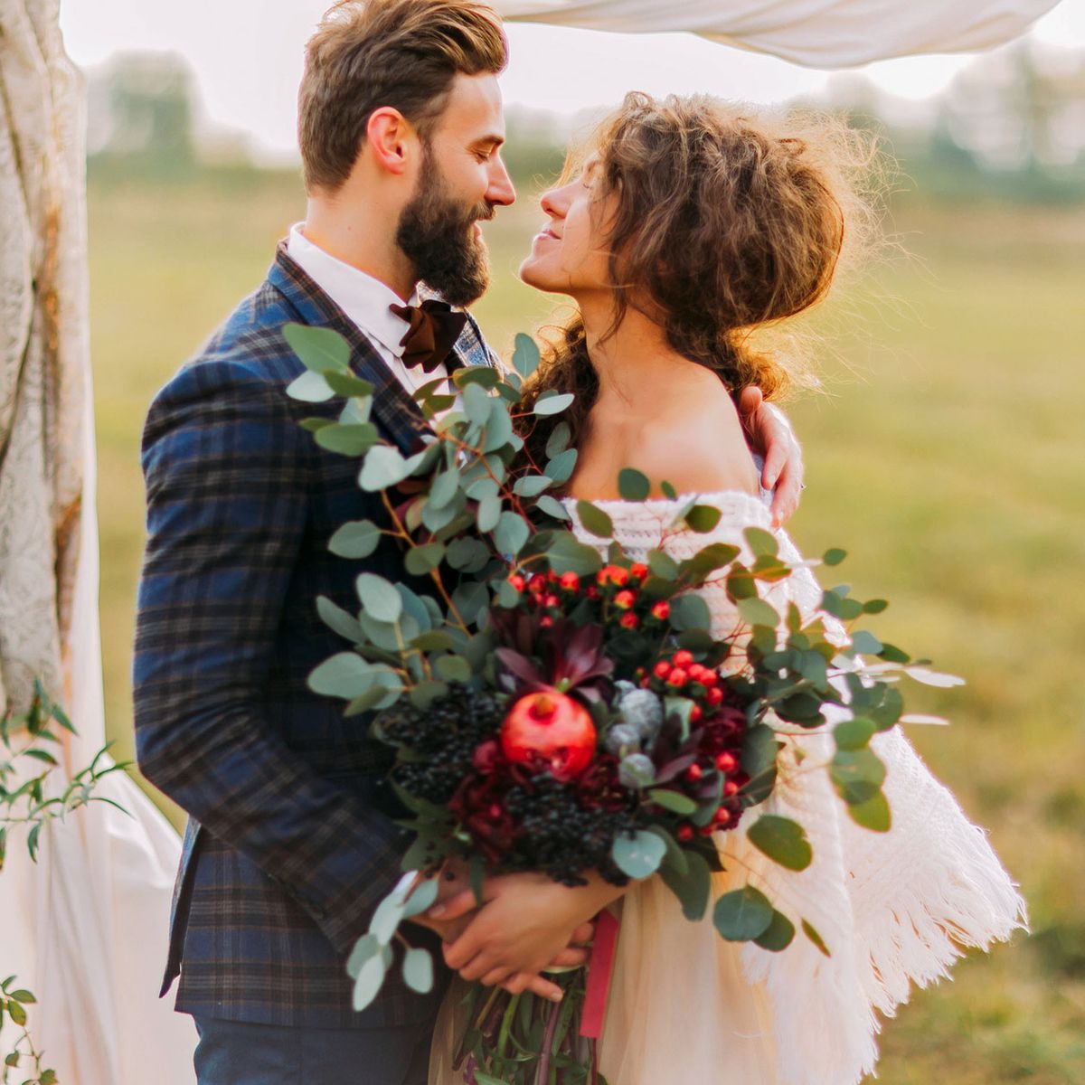 Fürbitten zur Hochzeit: Die schönsten Ideen