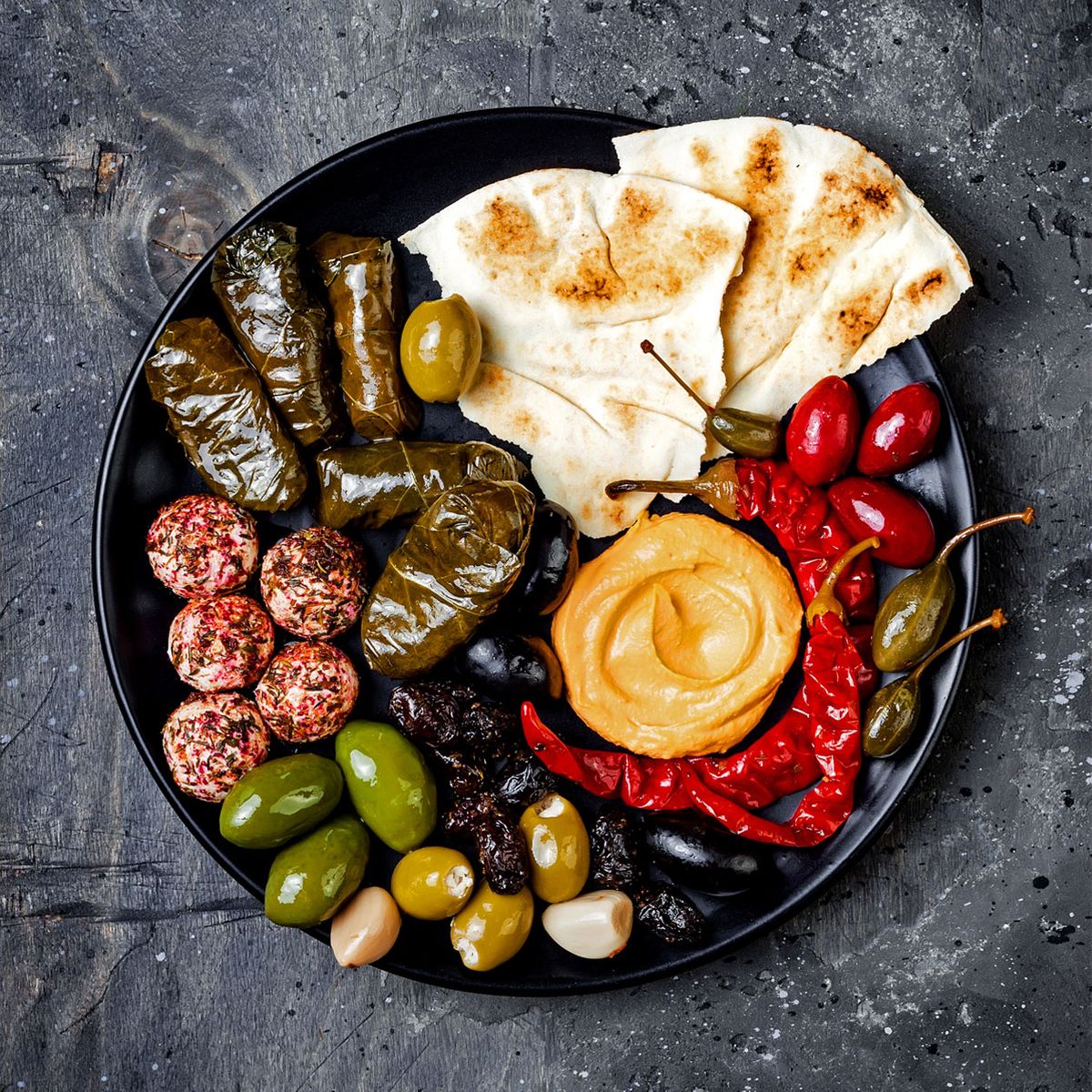 Mezze-Rezepte