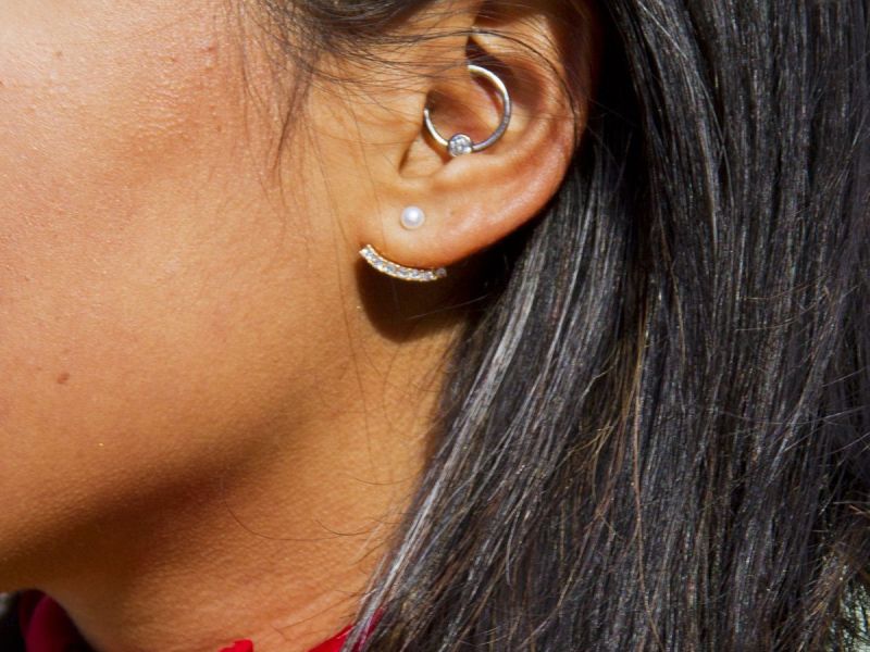 Daith-Piercing: Die wichtigsten Infos