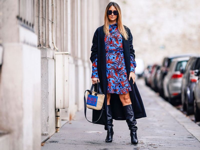 Slouchy Boots sind jetzt Trend