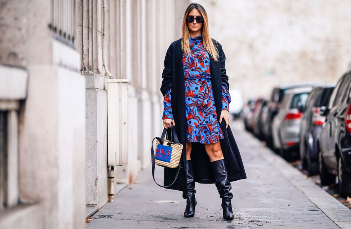 Slouchy Boots sind jetzt Trend