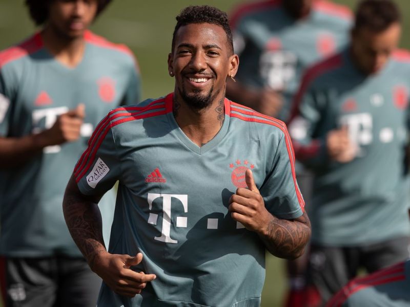 Jérôme Boateng