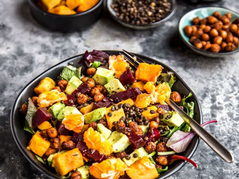 Winter-Bowl-Rezepte für die kalte Jahreszeit