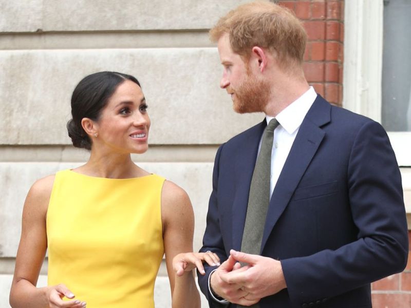 Sehr emotional: Prinz Harry äußert sich nach "Megxit"