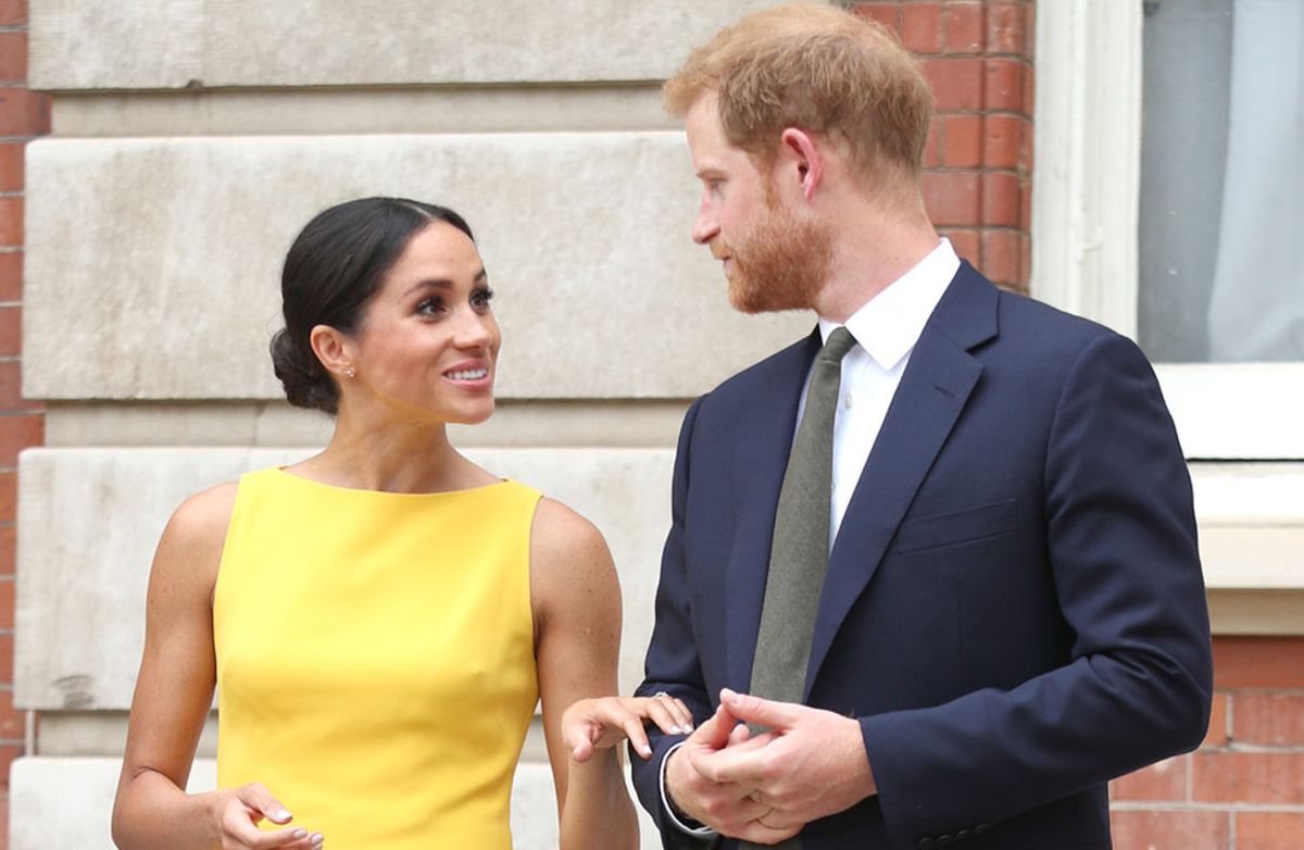 Sehr emotional: Prinz Harry äußert sich nach "Megxit"