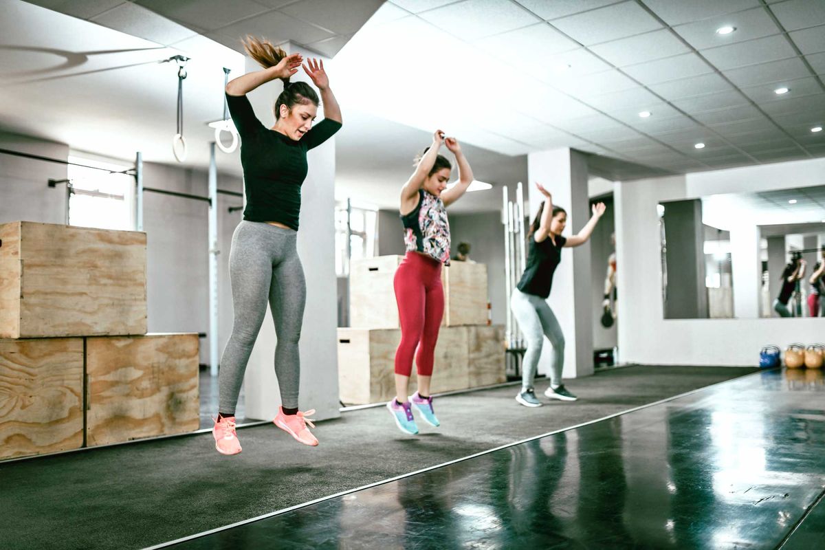 Burpee-Challenge: In 4 Wochen zum straffen Körper