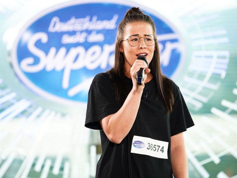 Sarah Lombardi-Double? DSDS-Kandidatin sieht aus wie Pietros Ex