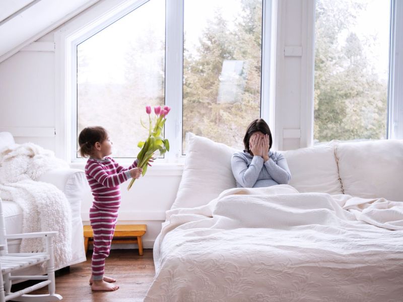 Valentinsgeschenke für Mamas: 4 Dinge, die wir uns wirklich wünschen