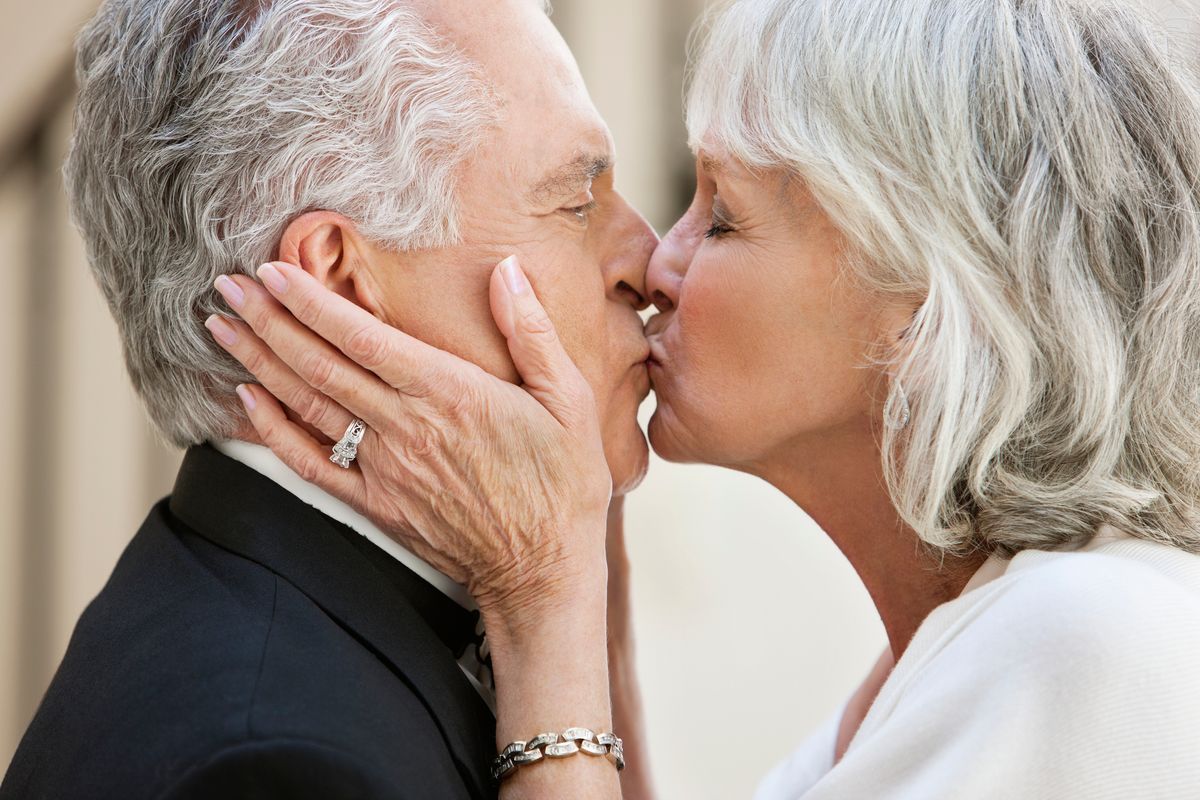 Die Goldene Hochzeit: Viele träumen von diesem Tag, doch nicht alle erreichen ihn.