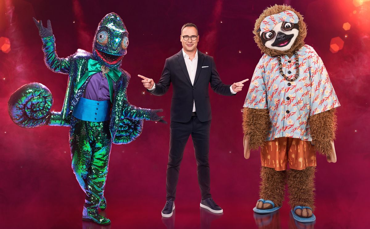 The Masked Singer Staffel 2 alle Kostüme