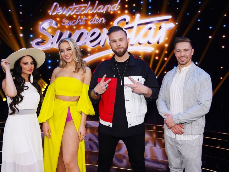 DSDS 2020: Das singen die Finalisten