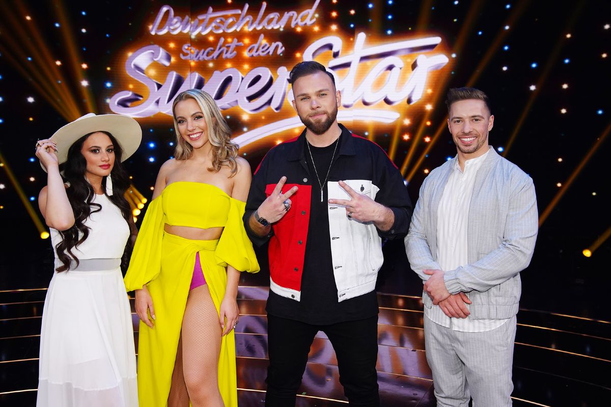 DSDS 2020: Das singen die Finalisten