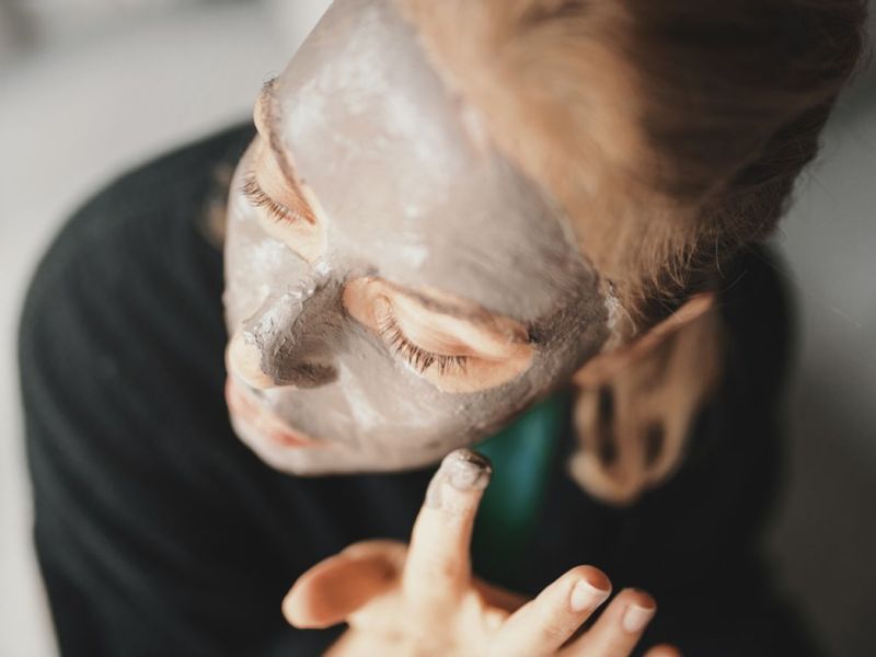 Heilerde-Maske: Die wichtigsten Tipps