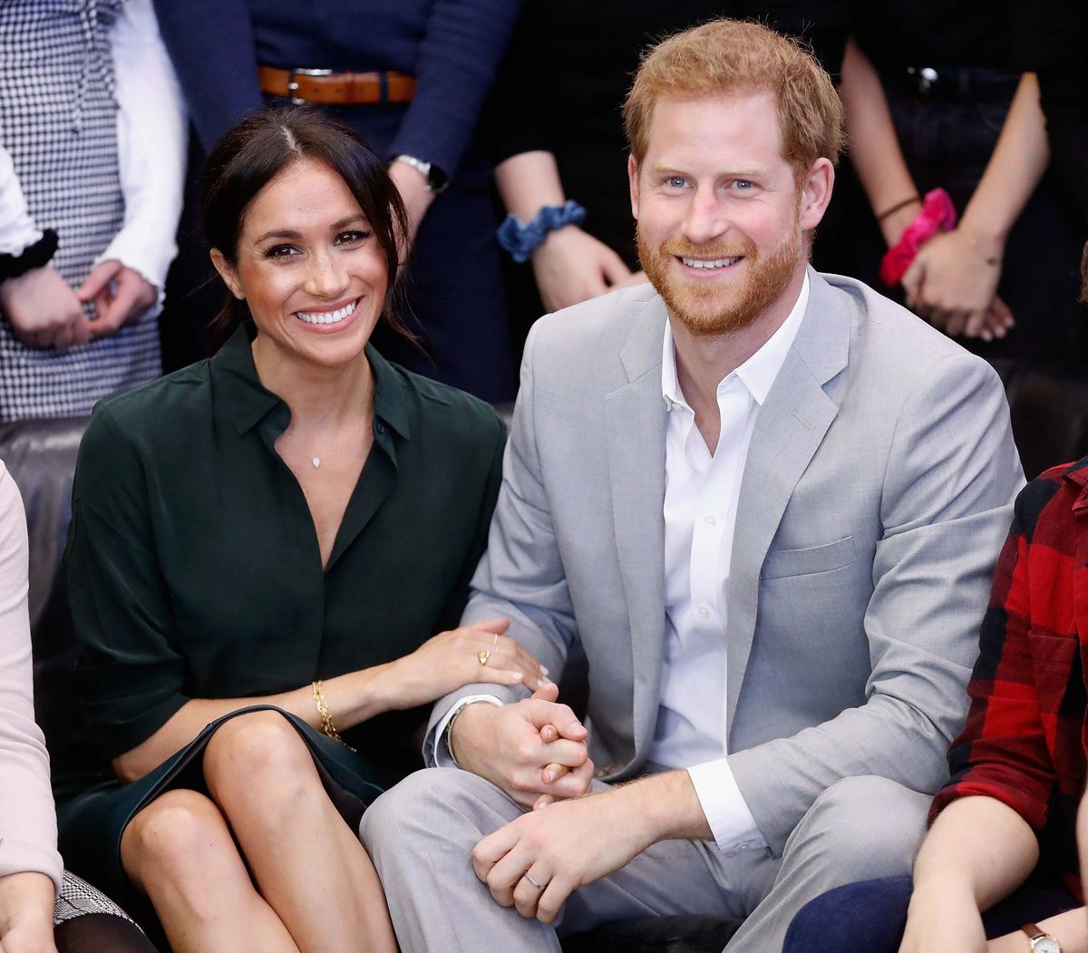 Meghan und Harry