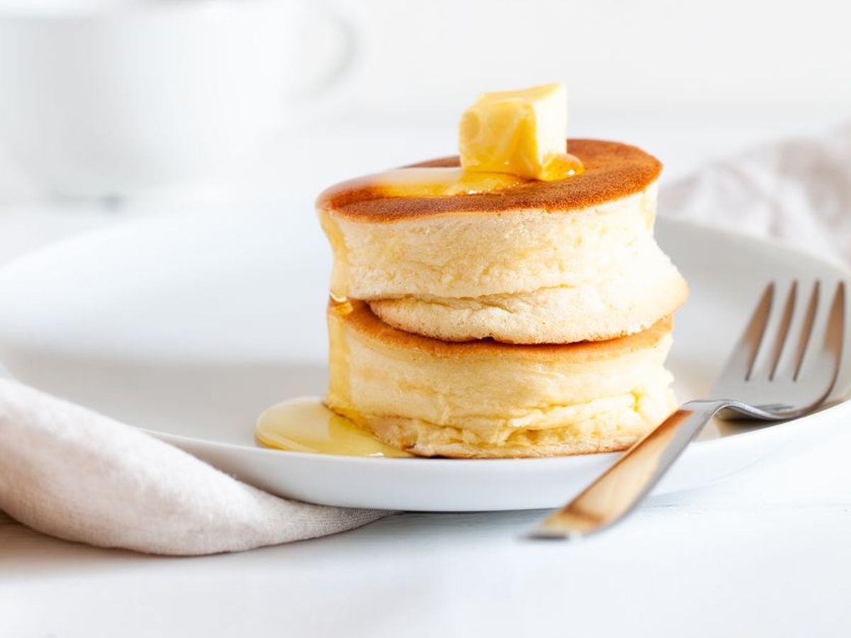 Fluffy Pancakes Rezept